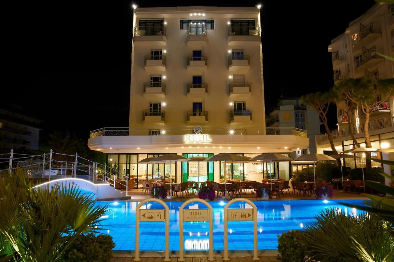 Ruhl Beach Hotel & Suites Lido di Jesolo Italia