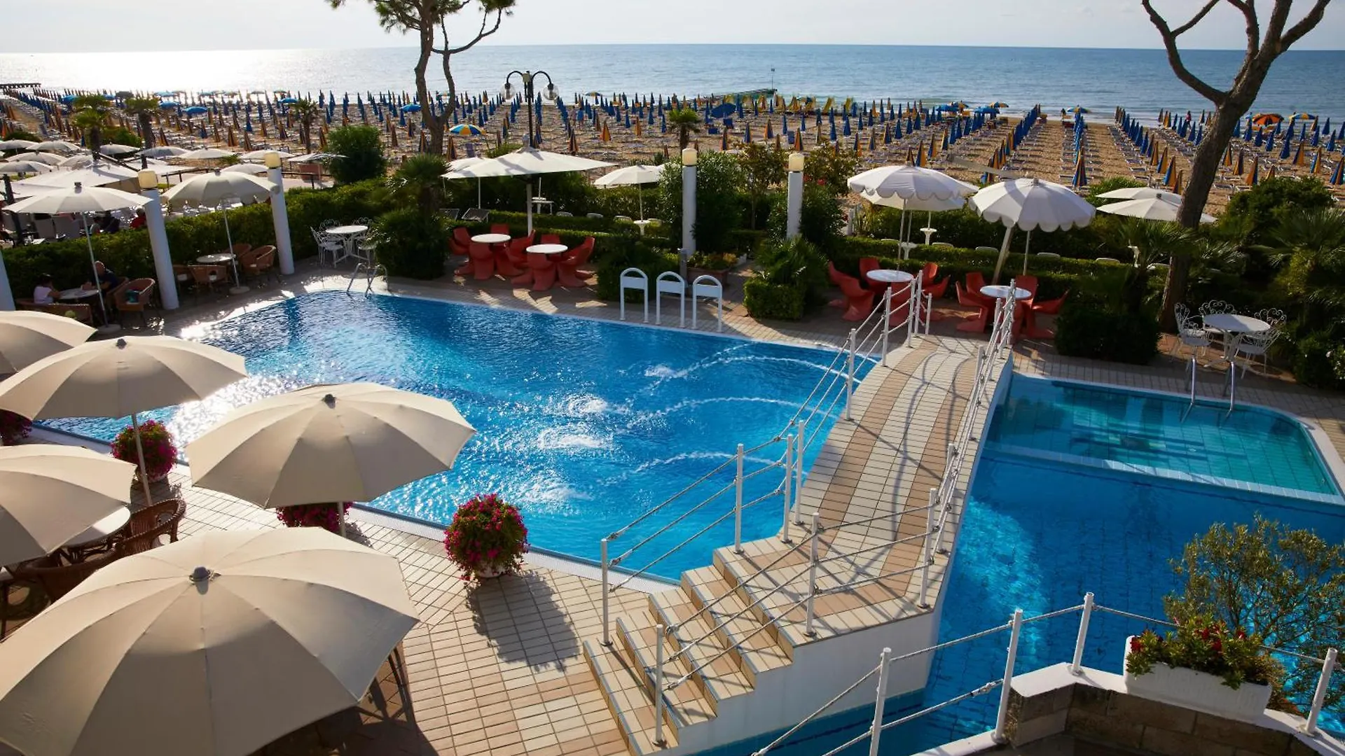Ruhl Beach Hotel & Suites Lido di Jesolo
