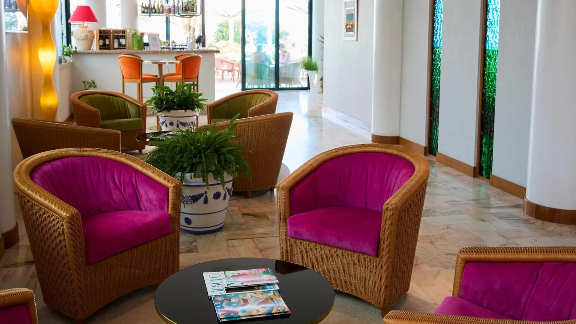Ruhl Beach Hotel & Suites Lido di Jesolo