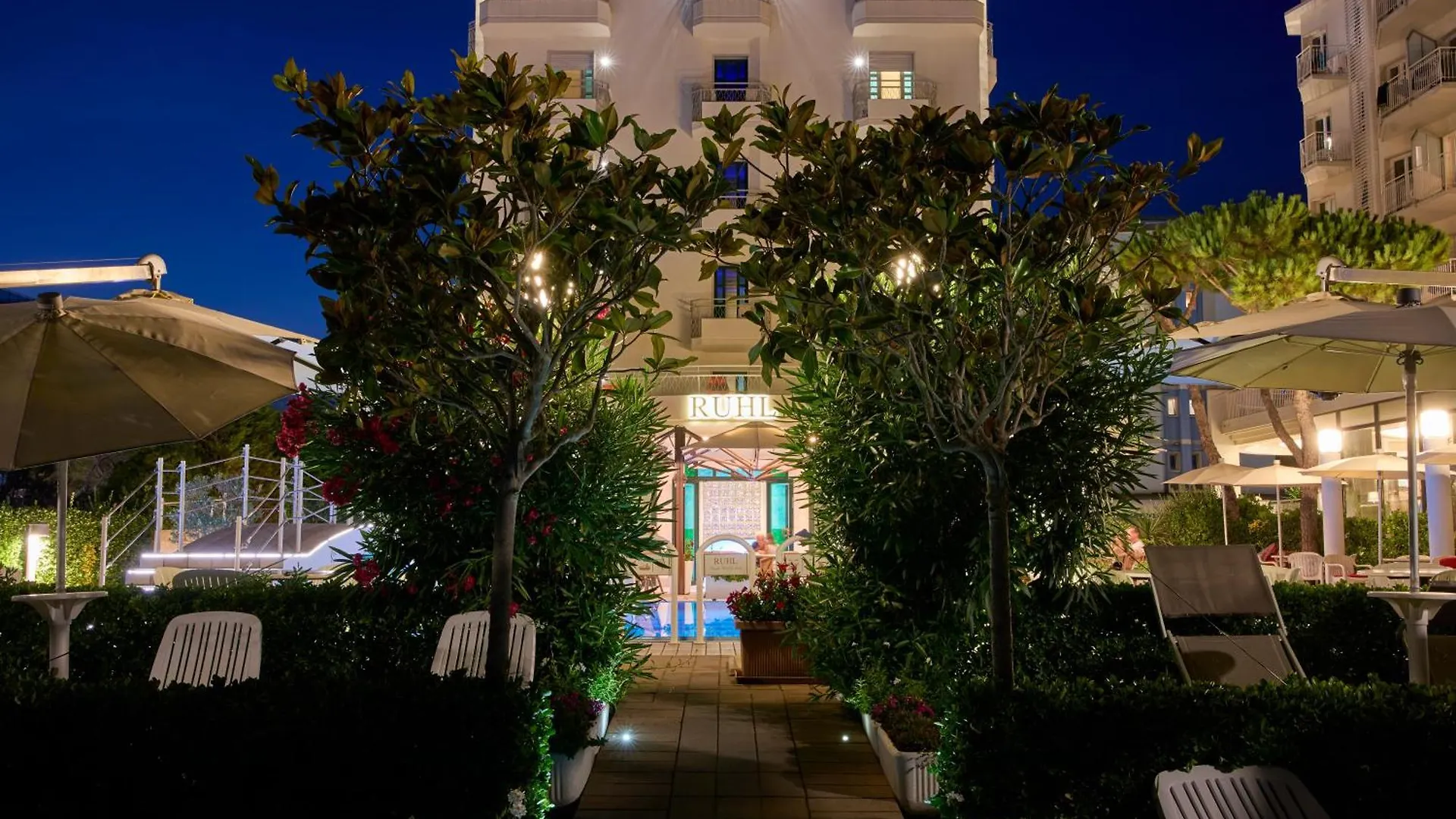 Ruhl Beach Hotel & Suites Lido di Jesolo 3*,  Italia