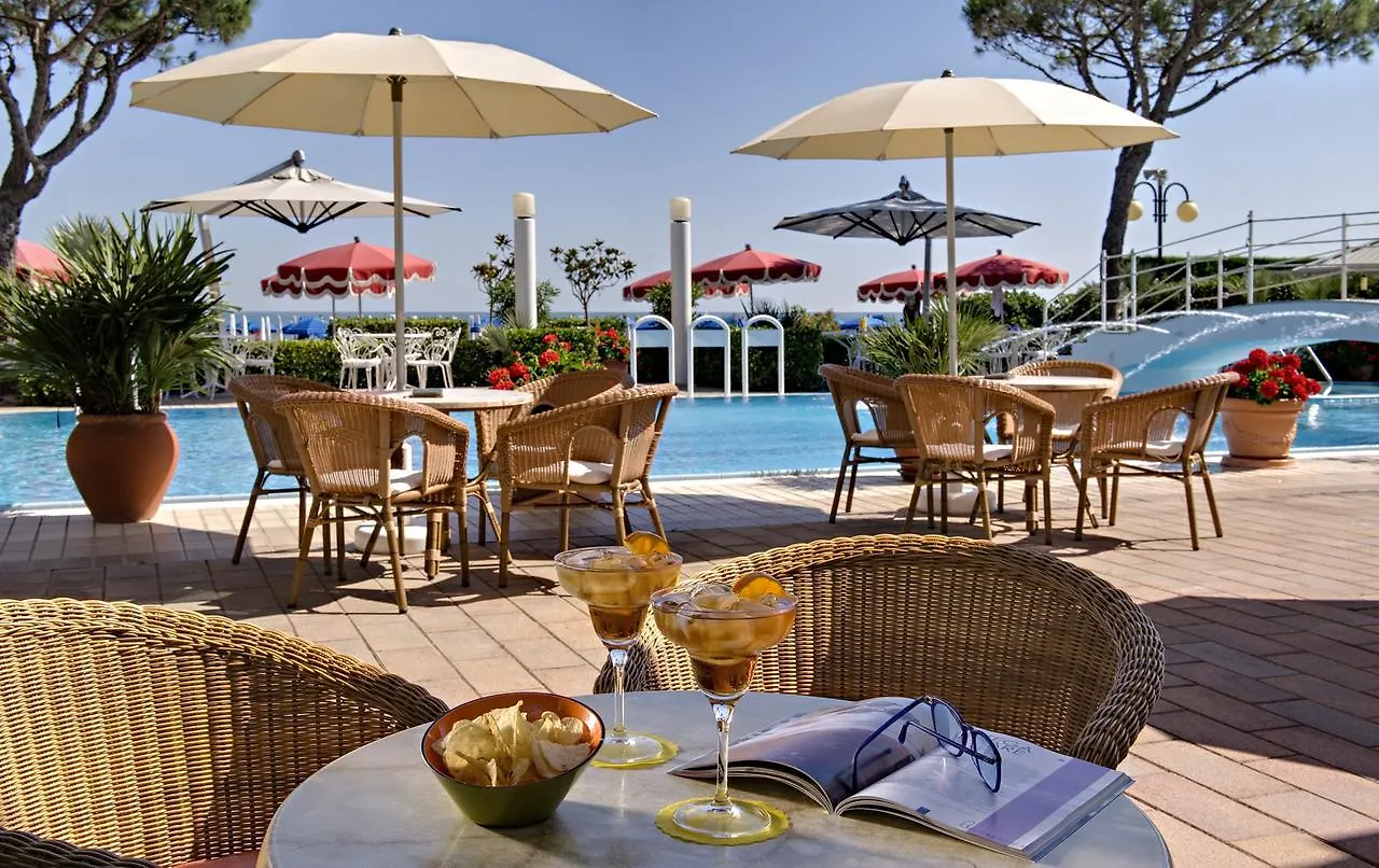 Ruhl Beach Hotel & Suites Lido di Jesolo