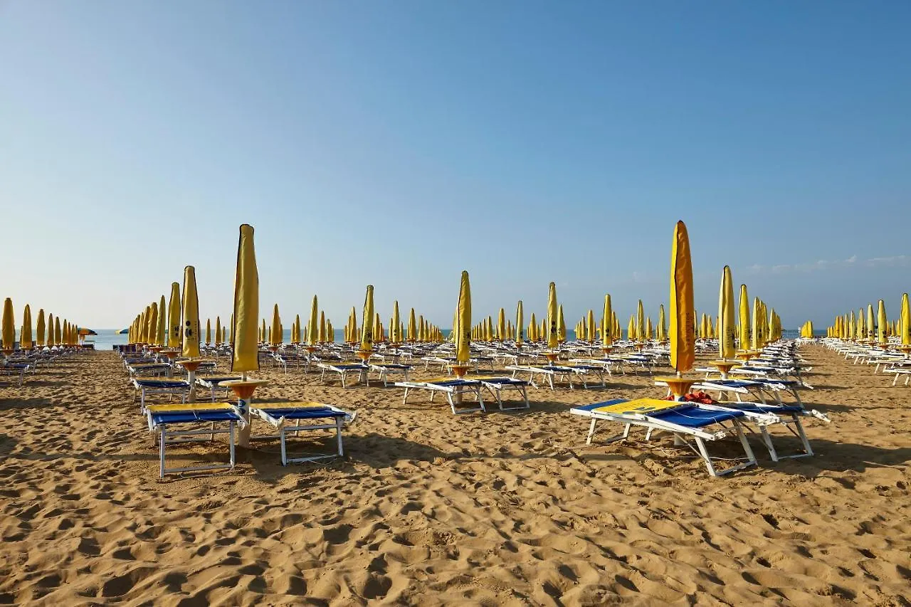 Ruhl Beach Hotel & Suites  Lido di Jesolo