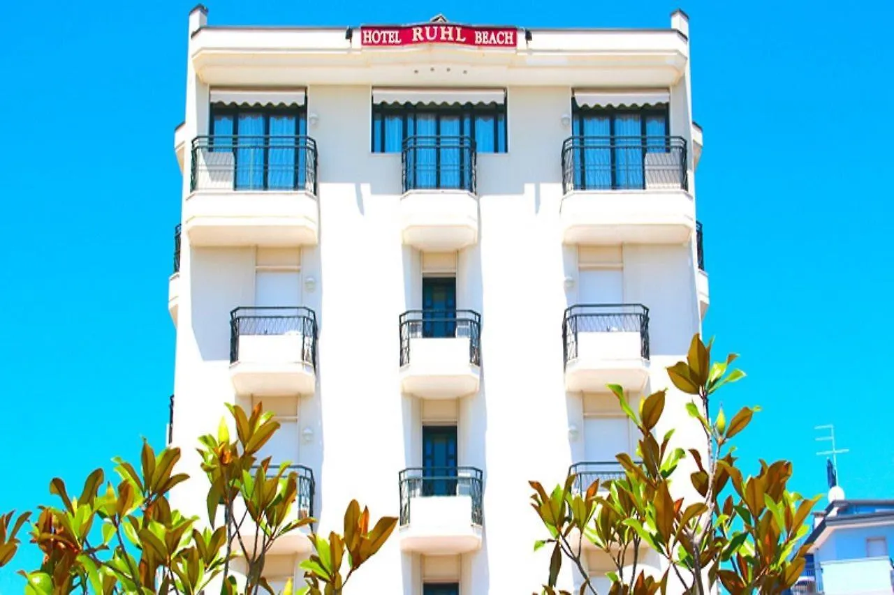 Ruhl Beach Hotel & Suites Italy