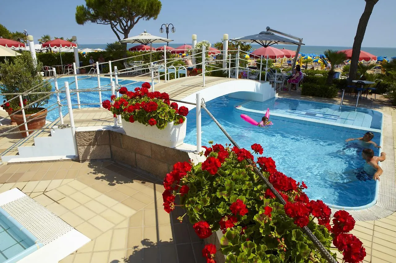 Ruhl Beach Hotel & Suites 3*, Lido di Jesolo Italy