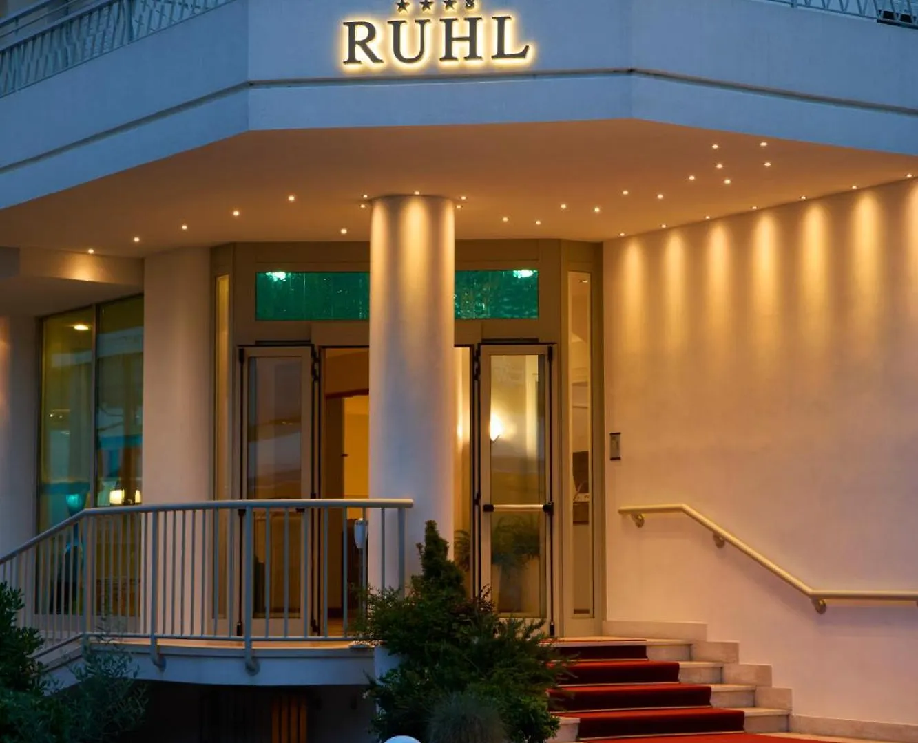 Ruhl Beach Hotel & Suites Lido di Jesolo